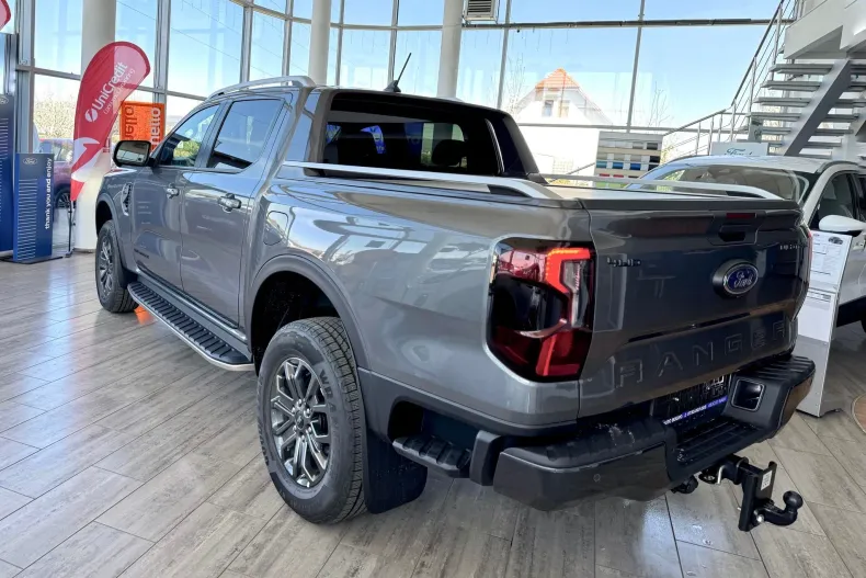 Ford Ranger din 2025 cu 1 km - oferta FOR138964 - foto 10