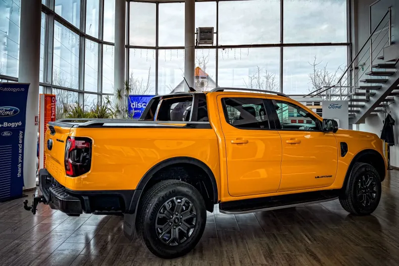 Ford Ranger din 2025 cu 1 km - oferta FOR138964 - foto 11