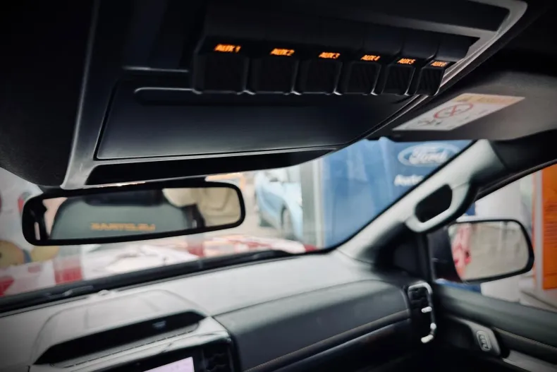 Ford Ranger din 2025 cu 1 km - oferta FOR138964 - foto 34