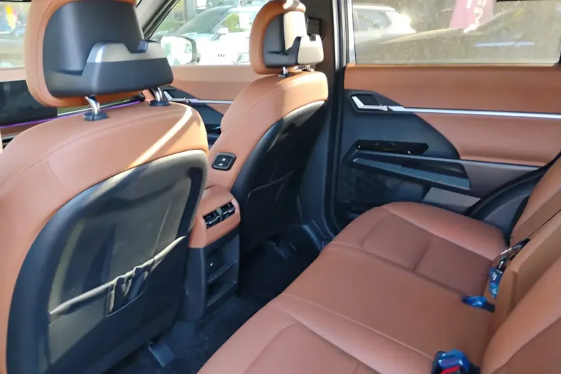 Ssangyong Torres din 2024 cu 16.200 km - oferta SSA138968 - foto 3