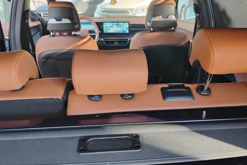 Ssangyong Torres din 2024 cu 16.200 km - oferta SSA138968 - foto 7