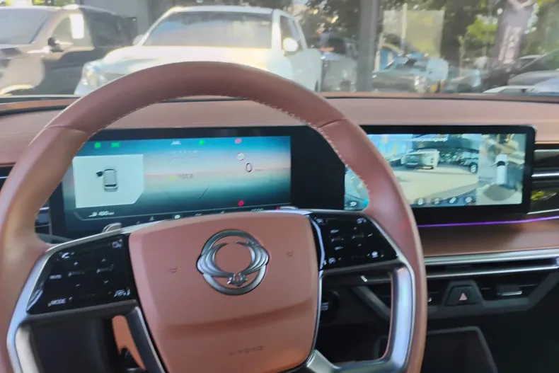 Ssangyong Torres din 2024 cu 16.200 km - oferta SSA138968 - foto 8