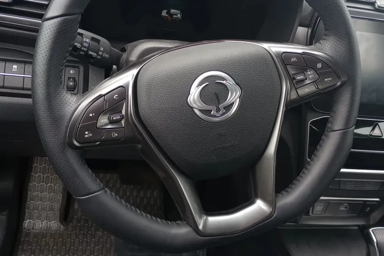 Ssangyong Tivoli din 2024 cu 950 km - oferta SSA138969 - foto 8