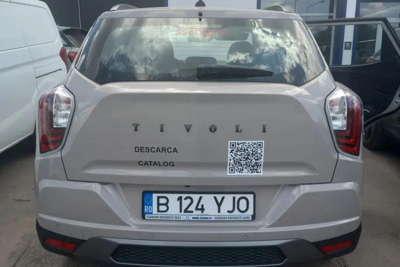 Ssangyong Tivoli din 2024 cu 950 km - oferta SSA138969 - foto 14