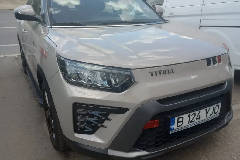Ssangyong Tivoli din 2024 cu 950 km - oferta SSA138969 - foto 15