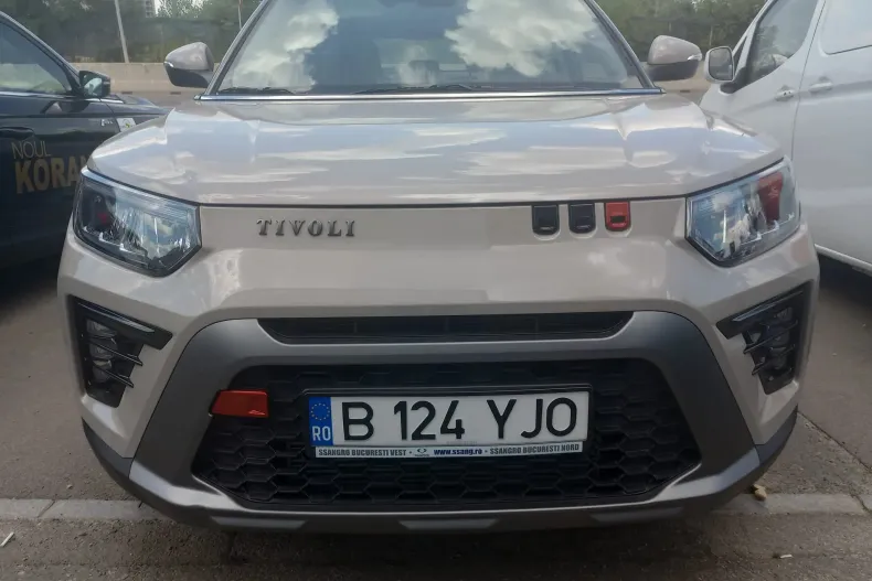 Ssangyong Tivoli din 2024 cu 950 km - oferta SSA138969 - foto 16