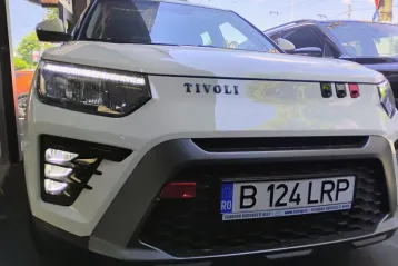 Ssangyong Tivoli din 2024 - oferta SSA138971