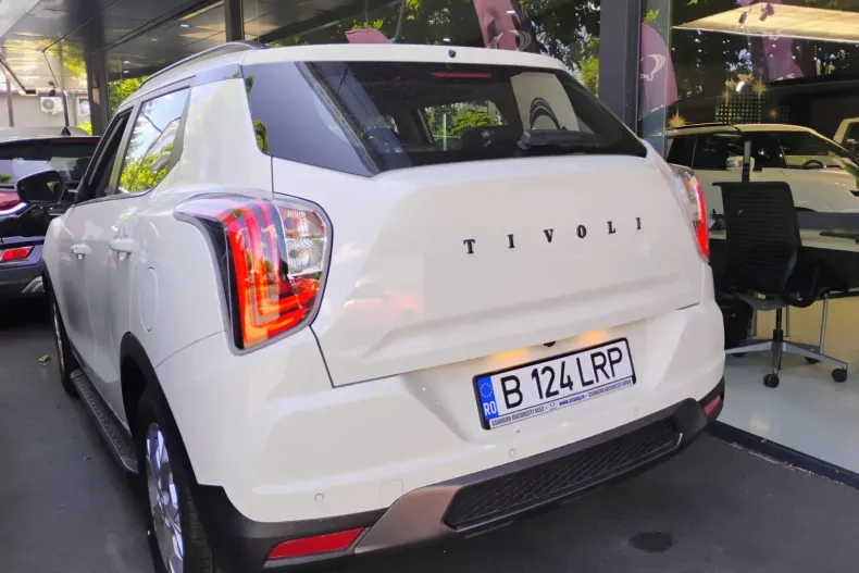 Ssangyong Tivoli din 2024 cu 48 km - oferta SSA138971 - foto 4