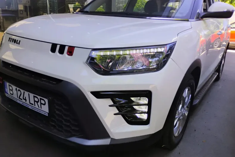 Ssangyong Tivoli din 2024 cu 48 km - oferta SSA138971 - foto 6