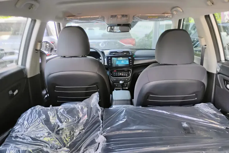 Ssangyong Tivoli din 2024 cu 48 km - oferta SSA138971 - foto 9