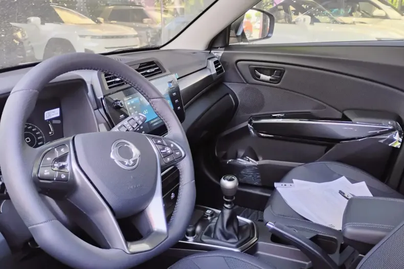 Ssangyong Tivoli din 2024 cu 48 km - oferta SSA138971 - foto 10