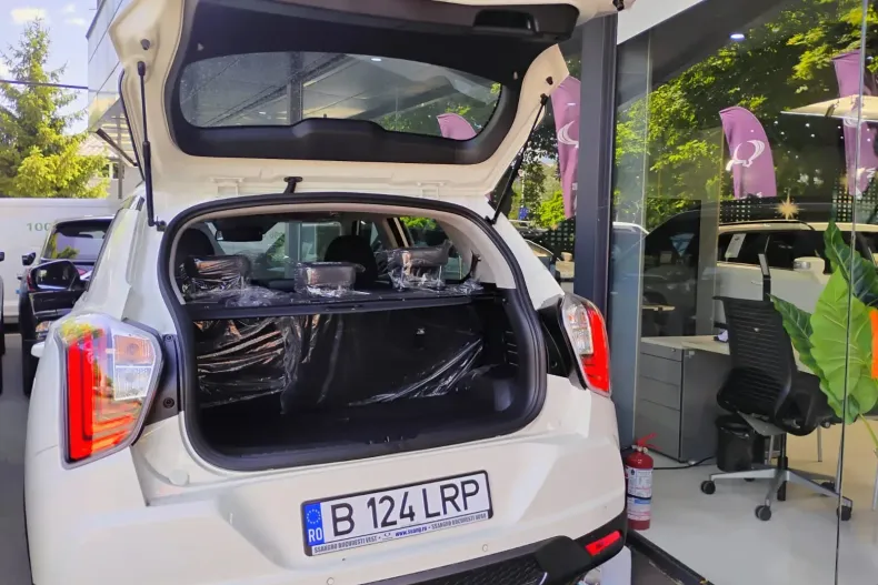 Ssangyong Tivoli din 2024 cu 48 km - oferta SSA138971 - foto 11