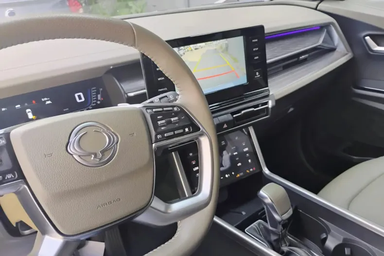 Ssangyong Torres din 2023 cu 23.000 km - oferta SSA138973 - foto 4