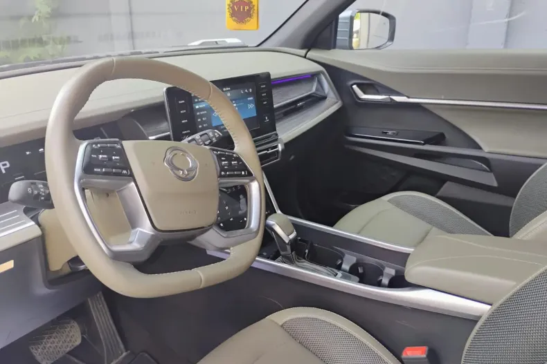 Ssangyong Torres din 2023 cu 23.000 km - oferta SSA138973 - foto 6