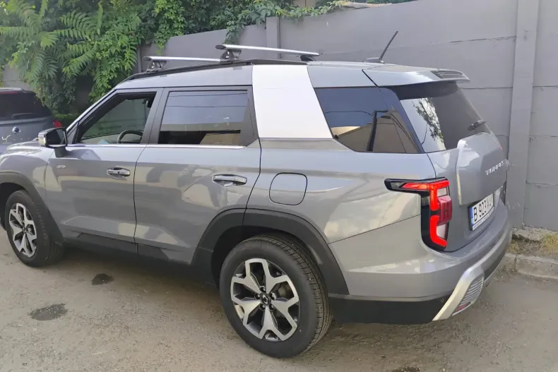 Ssangyong Torres din 2023 cu 23.000 km - oferta SSA138973 - foto 10