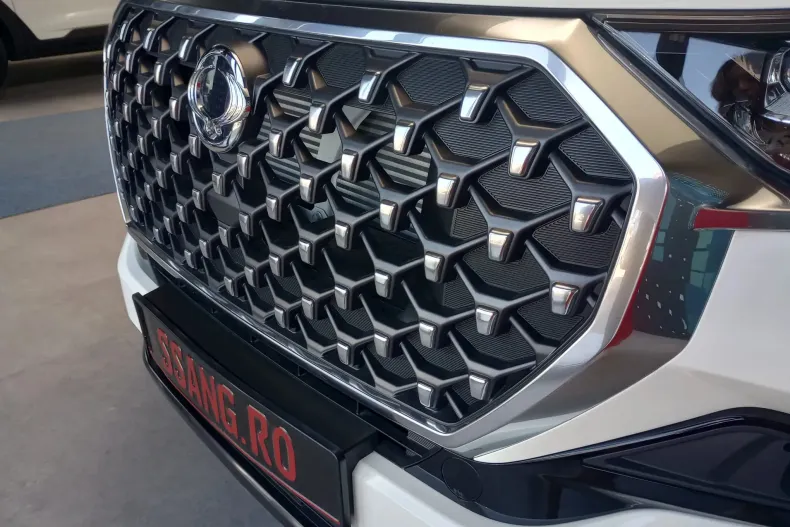 Ssangyong REXTON din 2024 cu 8 km - oferta SSA138975 - foto 3