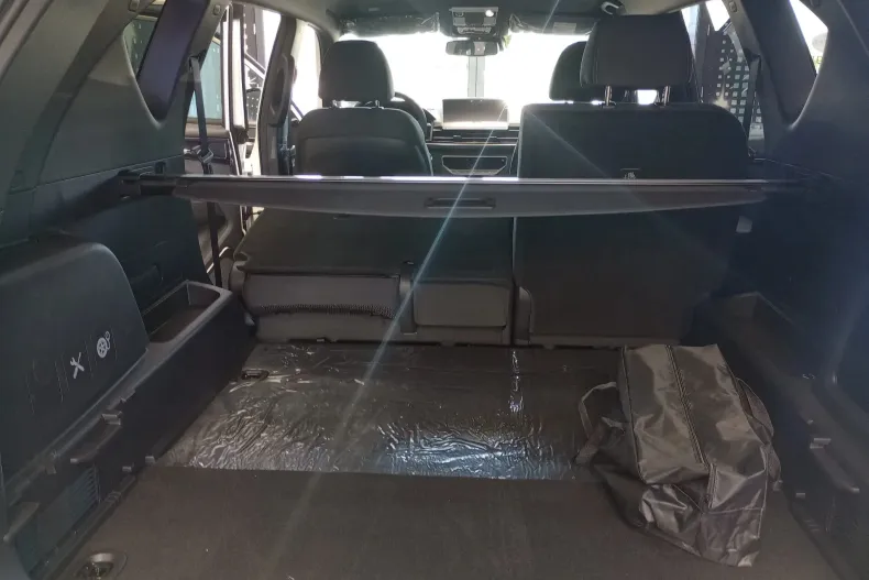 Ssangyong REXTON din 2024 cu 8 km - oferta SSA138975 - foto 9