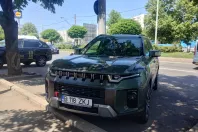 Ssangyong Torres din 2023 cu 14.300 km - oferta SSA138976 - foto 1