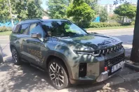Ssangyong Torres din 2023 cu 14.300 km - oferta SSA138976 - foto 2