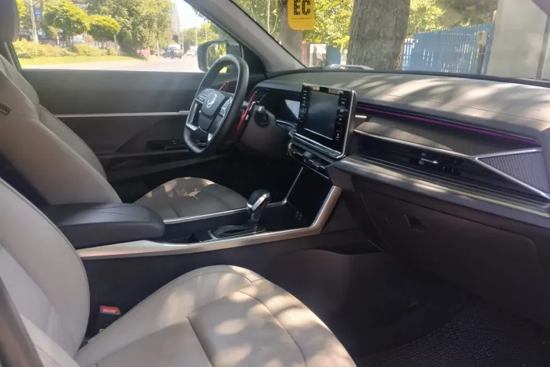 Ssangyong Torres din 2023 cu 14.300 km - oferta SSA138976 - foto 3