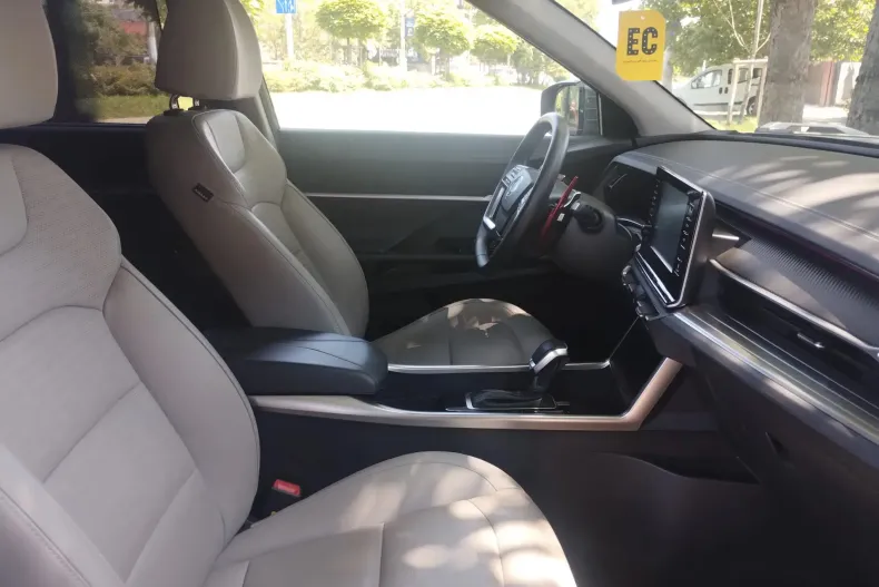 Ssangyong Torres din 2023 cu 14.300 km - oferta SSA138976 - foto 4