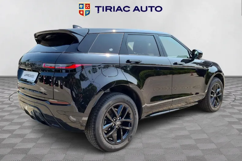 Land Rover Range Rover Evoque din 2024 cu 1.290 km - oferta LAN138978 - foto 5