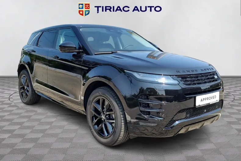 Land Rover Range Rover Evoque din 2024 cu 1.290 km - oferta LAN138978 - foto 7