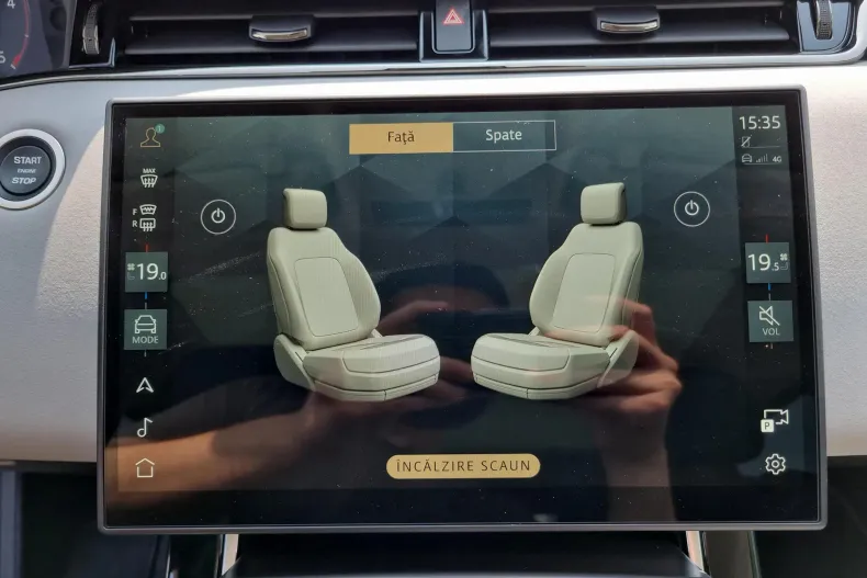 Land Rover Range Rover Evoque din 2024 cu 1.290 km - oferta LAN138978 - foto 17