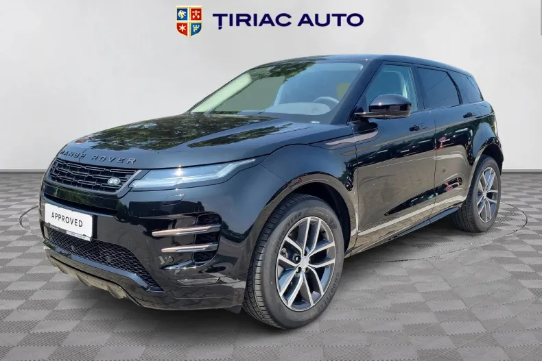 Land Rover Range Rover Evoque din 2023 cu 350 km - oferta LAN138979 - foto 1