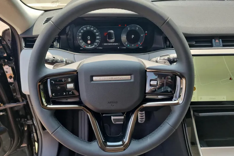 Land Rover Range Rover Evoque din 2023 cu 350 km - oferta LAN138979 - foto 11