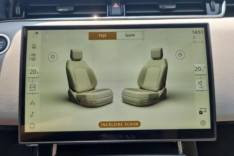 Land Rover Range Rover Evoque din 2023 cu 350 km - oferta LAN138979 - foto 17