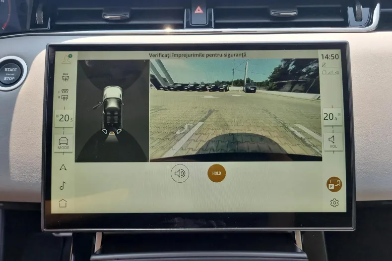 Land Rover Range Rover Evoque din 2023 cu 350 km - oferta LAN138979 - foto 18