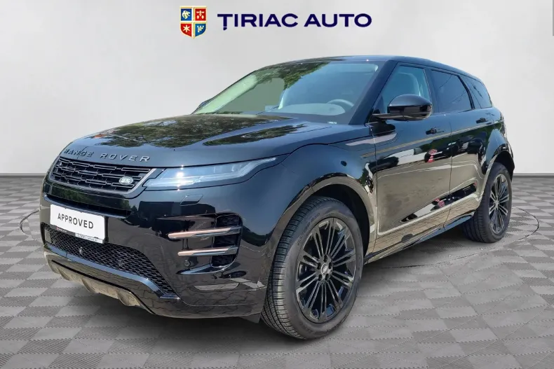 Land Rover Range Rover Evoque din 2024 cu 5 km - oferta LAN138980 - foto 1