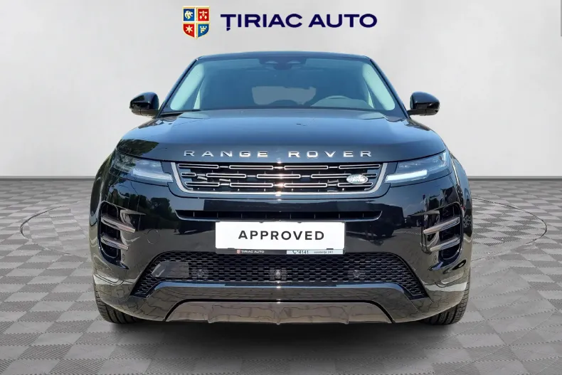 Land Rover Range Rover Evoque din 2024 cu 5 km - oferta LAN138980 - foto 8