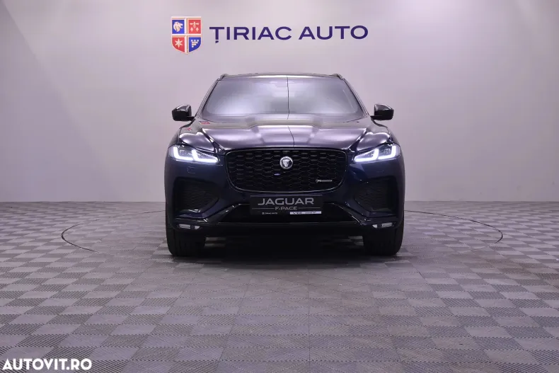 Jaguar F-Pace din 2023 cu 2.400 km - oferta JAG138983 - foto 2