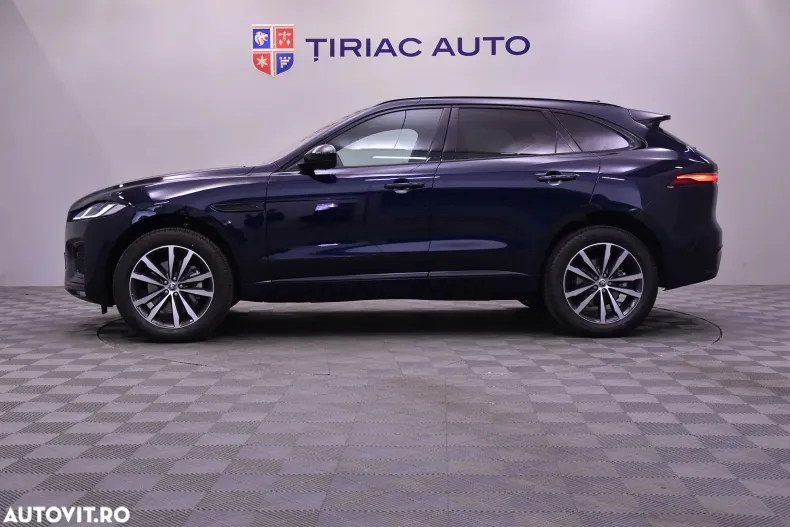 Jaguar F-Pace din 2023 cu 2.400 km - oferta JAG138983 - foto 3