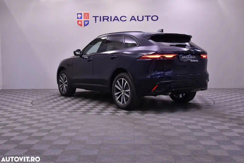 Jaguar F-Pace din 2023 cu 2.400 km - oferta JAG138983 - foto 4