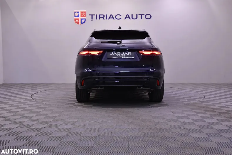 Jaguar F-Pace din 2023 cu 2.400 km - oferta JAG138983 - foto 5