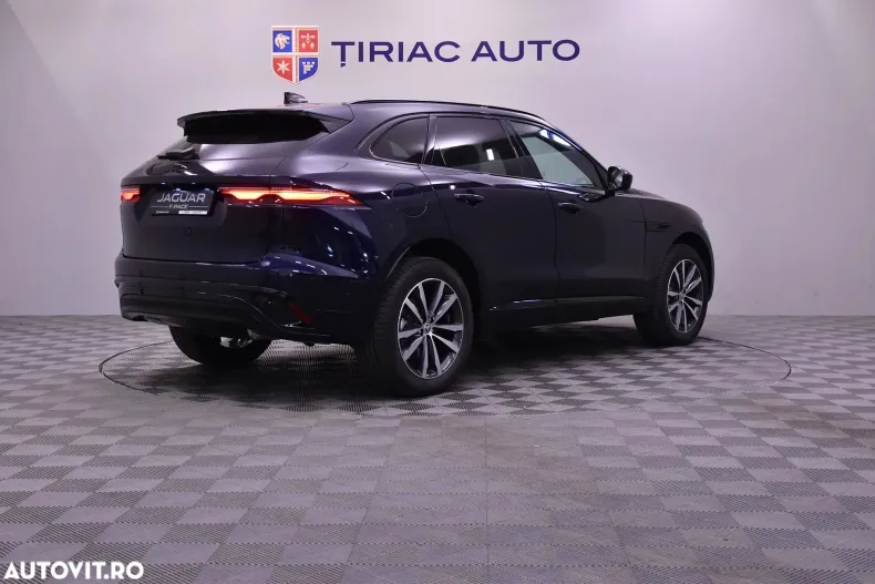 Jaguar F-Pace din 2023 cu 2.400 km - oferta JAG138983 - foto 6