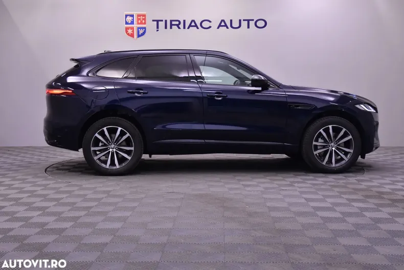 Jaguar F-Pace din 2023 cu 2.400 km - oferta JAG138983 - foto 7