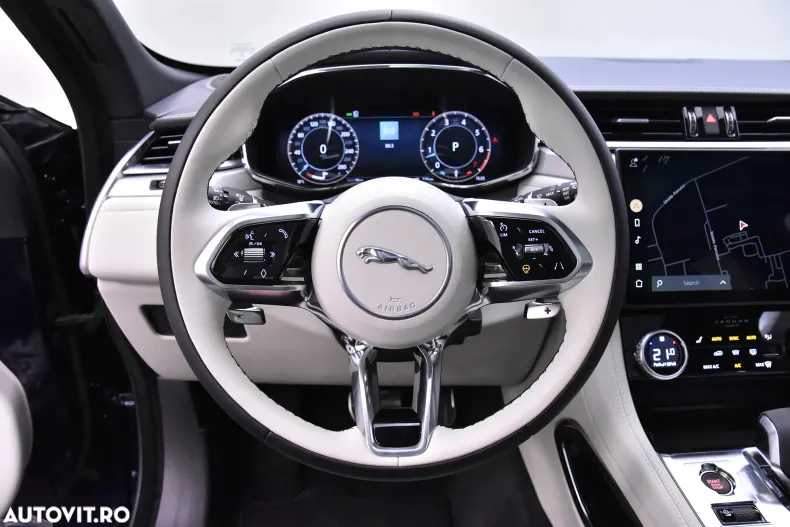 Jaguar F-Pace din 2023 cu 2.400 km - oferta JAG138983 - foto 10