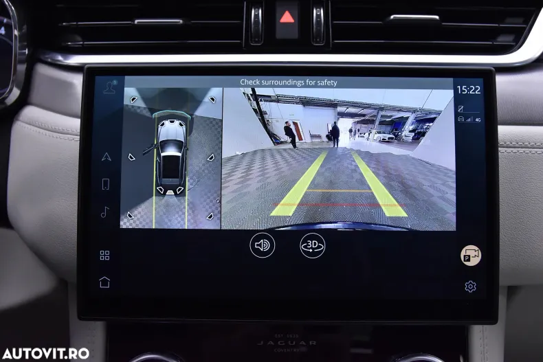 Jaguar F-Pace din 2023 cu 2.400 km - oferta JAG138983 - foto 16