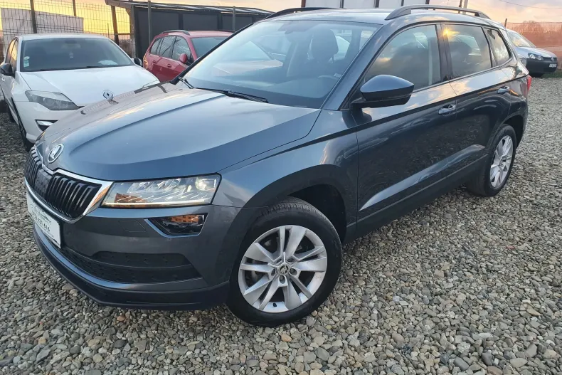 Skoda Karoq din 2021 cu 155.000 km - oferta SKO138984 - foto 2