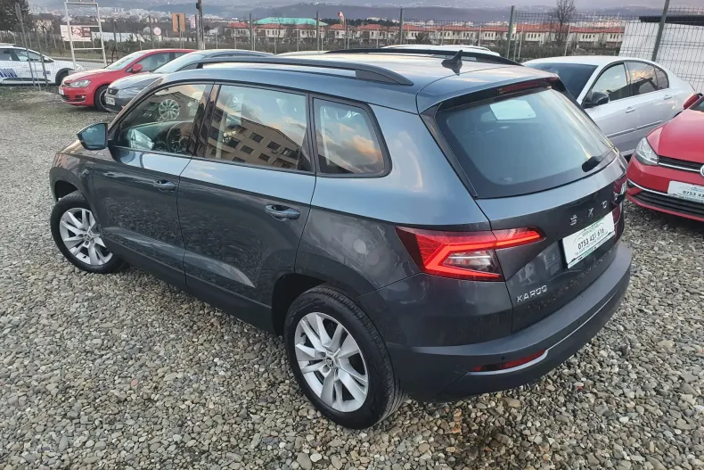Skoda Karoq din 2021 cu 155.000 km - oferta SKO138984 - foto 3