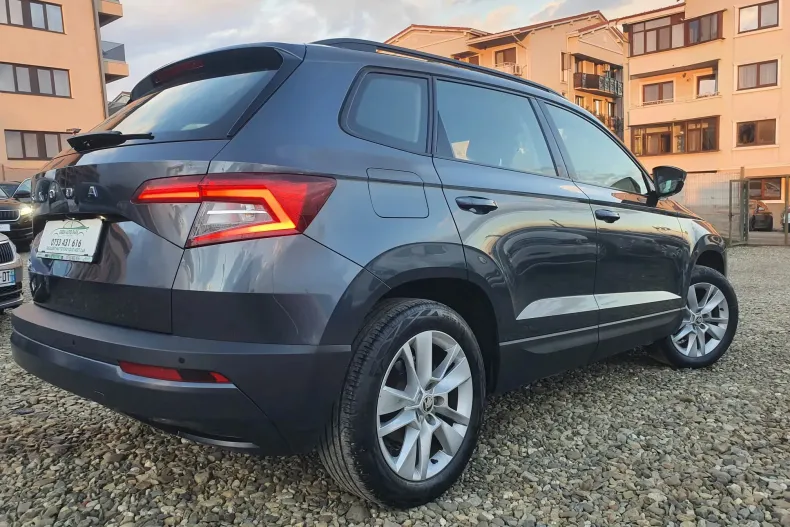 Skoda Karoq din 2021 cu 155.000 km - oferta SKO138984 - foto 4