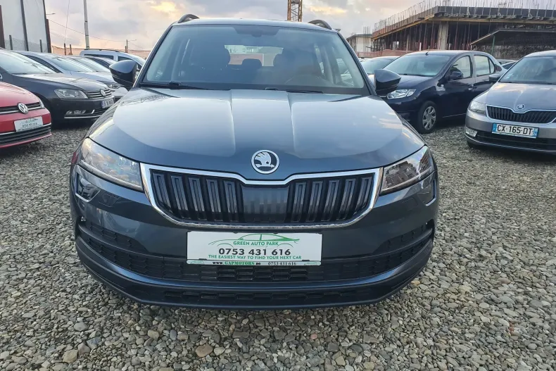 Skoda Karoq din 2021 cu 155.000 km - oferta SKO138984 - foto 6