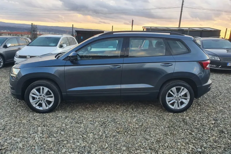 Skoda Karoq din 2021 cu 155.000 km - oferta SKO138984 - foto 8