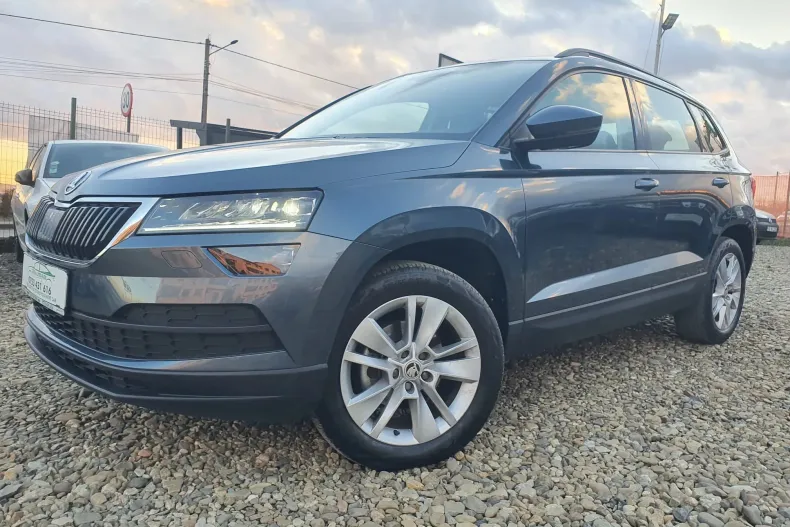 Skoda Karoq din 2021 cu 155.000 km - oferta SKO138984 - foto 14