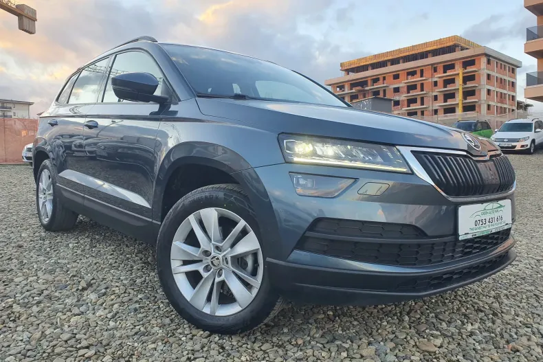 Skoda Karoq din 2021 cu 155.000 km - oferta SKO138984 - foto 15