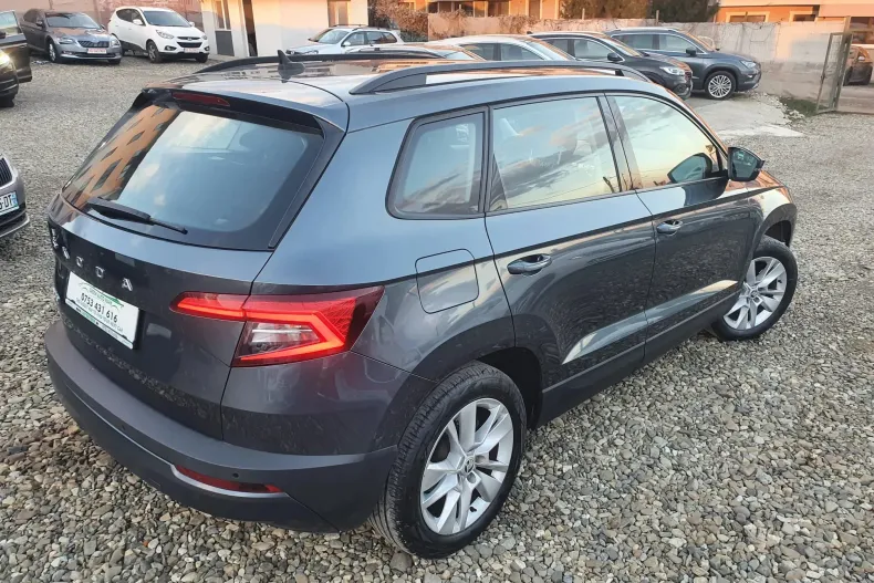 Skoda Karoq din 2021 cu 155.000 km - oferta SKO138984 - foto 16